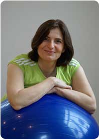 Manuela Tuza Dipl. Senioren - Gesundheitstrainerin 50+ Manuela Tuza Gesundheitstrainerin